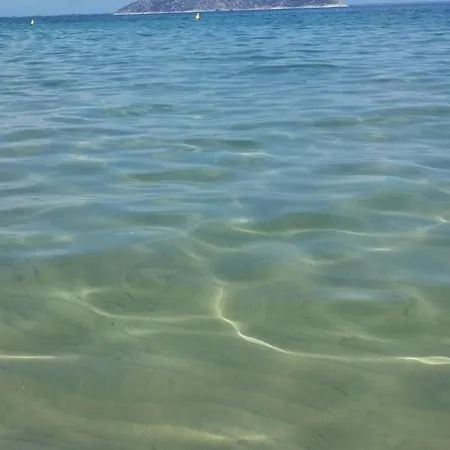 Nisteri Seaside Glifada (Thasos)