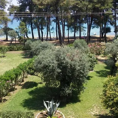 Nisteri Seaside Glifada (Thasos)