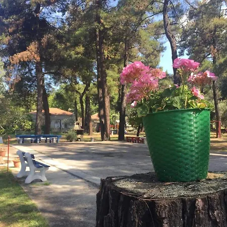 Nisteri Seaside Apartman Glifada (Thasos)