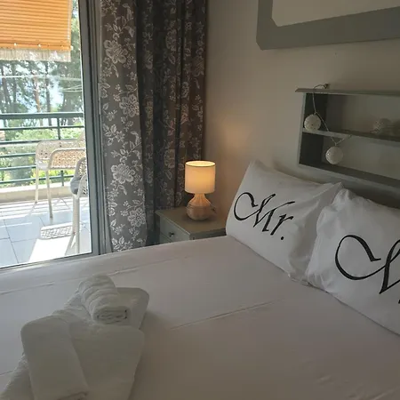 Апартаменты Nisteri Seaside *