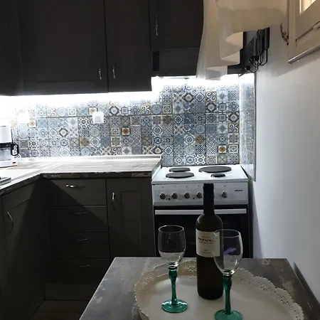 Appartement Nisteri Seaside Glifada (Thasos)