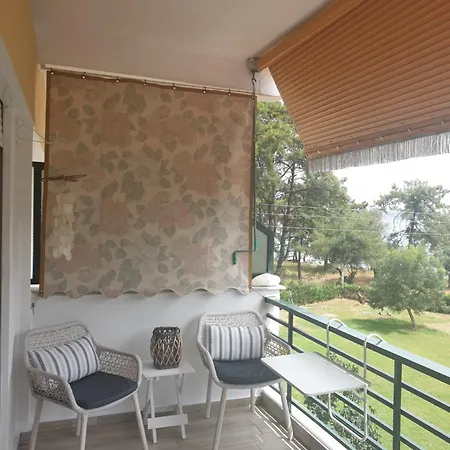 Nisteri Seaside Glifada (Thasos)