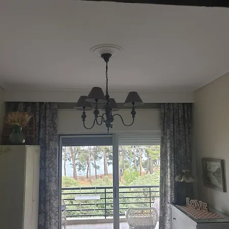 Nisteri Seaside Appartement Glifada (Thasos)