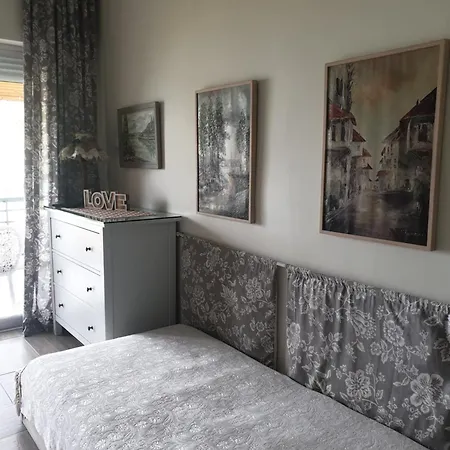 Nisteri Seaside Апартаменты