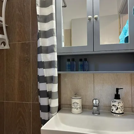Апартаменты Nisteri Seaside Glifada (Thasos)