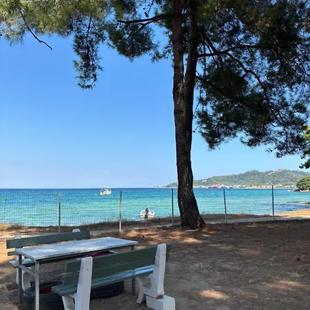 Nisteri Seaside Glifada (Thasos)