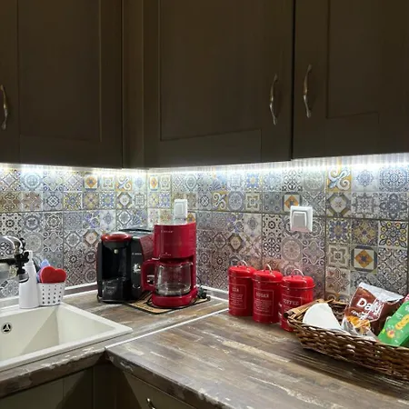 Apartment Nisteri Seaside