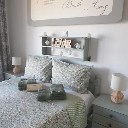 Nisteri Seaside Appartement Glifada (Thasos)