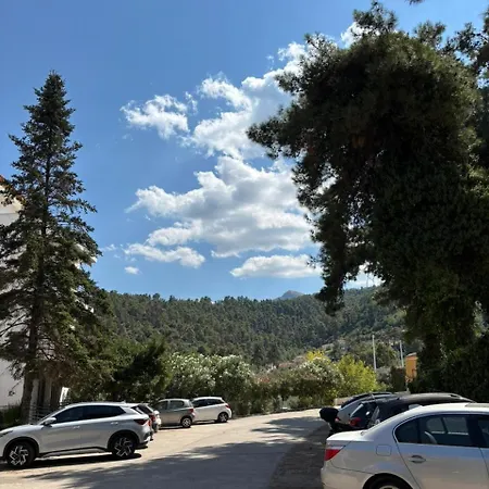 Appartement Nisteri Seaside Glifada (Thasos)