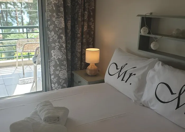 Apartamento Nisteri Seaside *