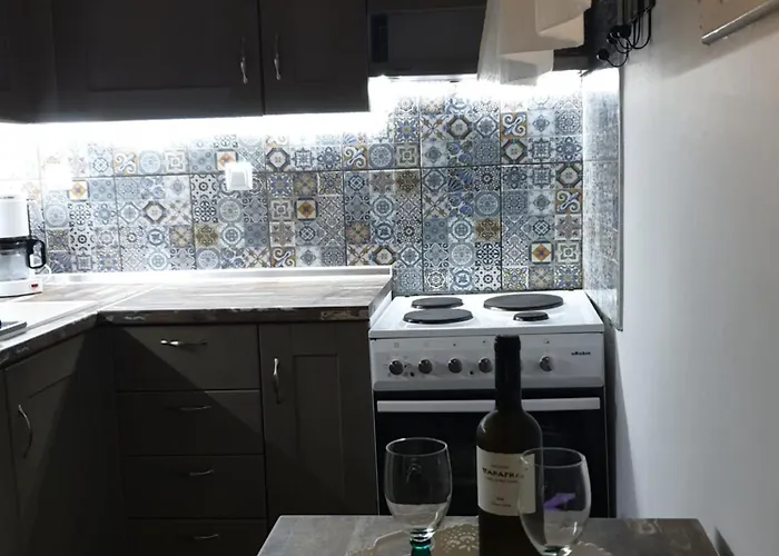 Apartamento Nisteri Seaside Glifada (Thasos)