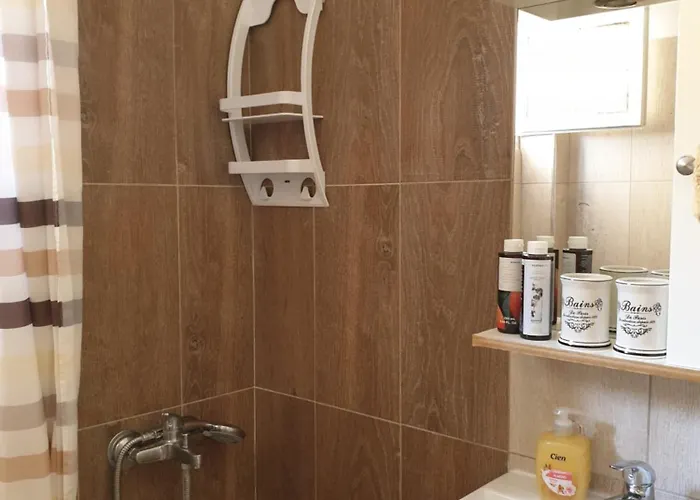 Nisteri Seaside Apartamento *