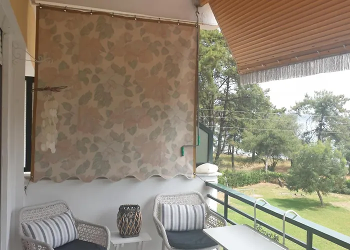 Nisteri Seaside Glifada (Thasos)