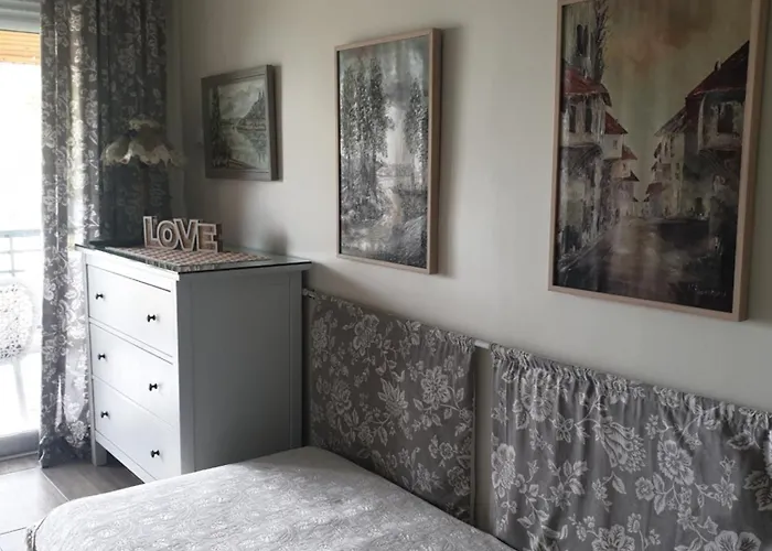 Nisteri Seaside Apartamento