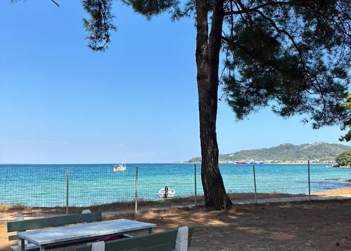 Nisteri Seaside Glifada (Thasos)