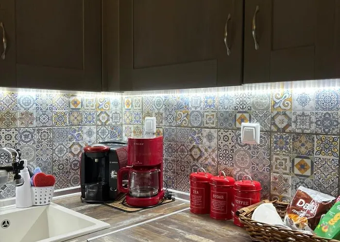 Apartamento Nisteri Seaside