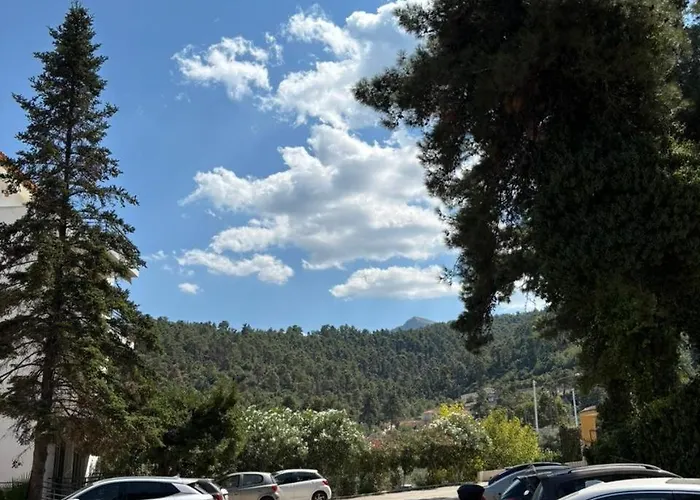 Apartamento Nisteri Seaside Glifada (Thasos)