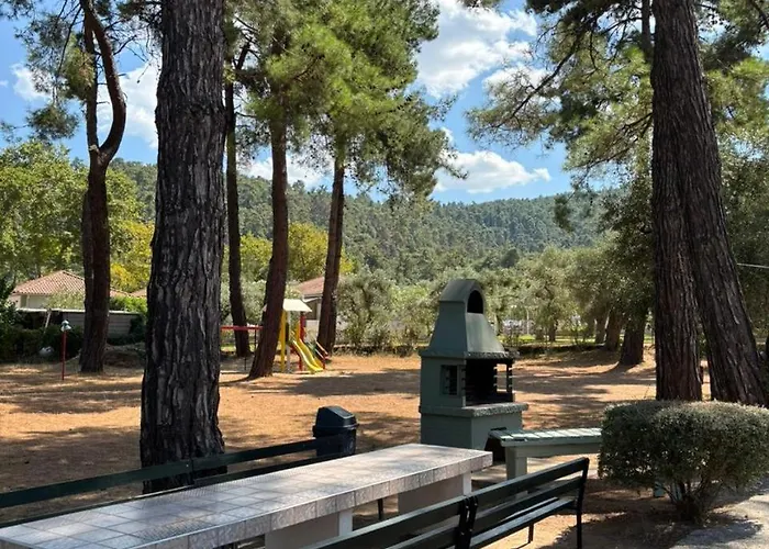 Nisteri Seaside Apartamento